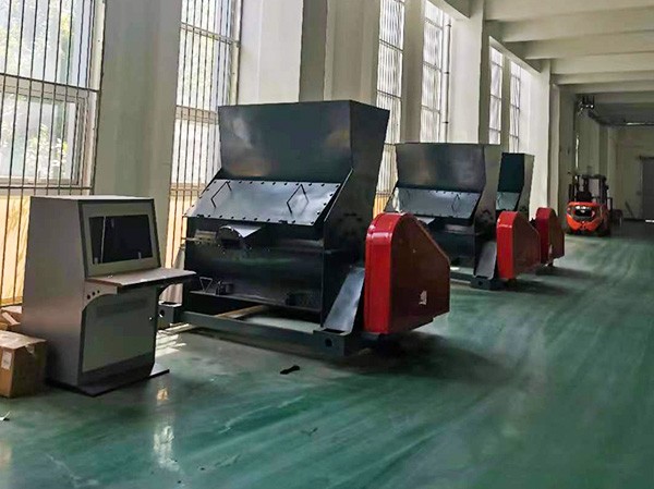 高速制漿機
