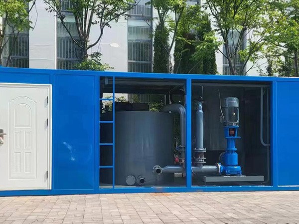 水泥制漿機